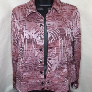 Christopher Banks Stretch Jacket- Women's Small